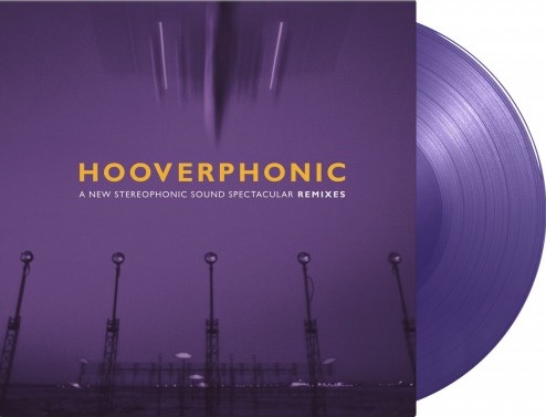 Hooverphonic - A New Stereophonic Sound Spectaculer ..(Rsd2021)